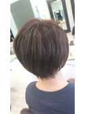 itou ショートボブ  スタイル