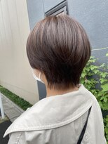 ルシードスタイル クリザンテーム&nbsp;ショートスタイル