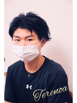 テレノア(Terenoa) ネイビーブラック