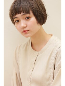 イグレックビス(igrek bis) キュートボブ