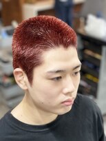 メンズヘアーサロン スウェル(Men's Hair Salon SWELL) 福岡市城南区　桜木　花道