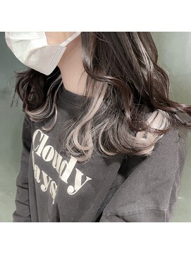 モードケイズ 尼崎店(MODE K's) シールエクステインナーカラー