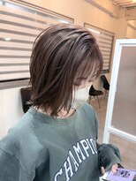 ヘアデザイン ゴドバン(Hair Design Gdobant) #大人女性#ハイライト#ナチュラル#カジュアル#20代#30代#40代