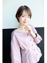 メモリーズ 銀座(Memories)&nbsp;似合うショートヘア必ず見つかります！