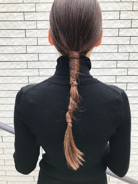 簡単アレンジ