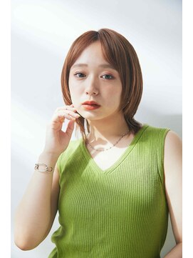 クロード モネ 吉祥寺店(Claude MONET) ＜MONET＞20代30代40代、ウルフボブ【吉祥寺】