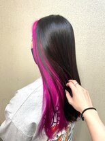 アッシュ 西荻窪店(Ash)&nbsp;ビビットピンク