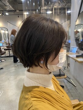 ロロネー 梅田(Lolonois) 【Lolonois梅田】シースルーショート