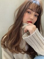 ヘアーズ ベリー 六甲道店(hairs BERRY)&nbsp;ロング