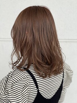 スタイル 廿日市(STYLE) 透明感ベージュカラー