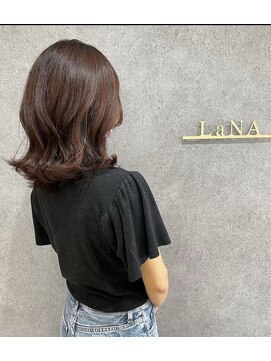 ラナ(LaNA) お客様スナップ