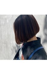 イケハ(IKEHA) パッツンボブ