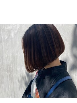 イケハ(IKEHA) パッツンボブ
