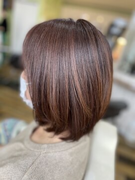 ボヌー(Bonheur) ミディアム