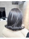 透明感が可愛い♪スターダストグレージュ☆