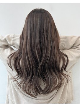ヘアールーム アート(hair room a to by NYNY) 104カーキグラデーション