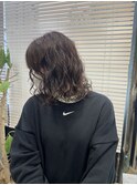 レディーススパイラルパーマ
