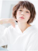 柔らか♪くせ毛風フェアリールーズウェーブf古河20代30代40代