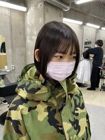 蜃気楼&nbsp;（（（shinkirow）））コンパクトなミニボブ