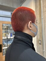 イリー 代官山(ILY)&nbsp;爽やかメンズショート/メンズヘア束感ショート/アップバング