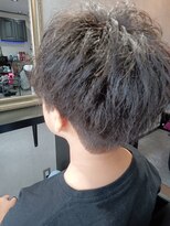 エクシア(EXCIA)&nbsp;小学生カット