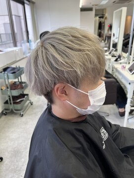 グロウ 秋葉原(grow) ホワイトシルバー