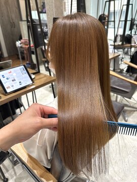 フェリア 渋谷(Feria) 【Feria渋谷】美髪トリートメント♪“Sota Tawara”