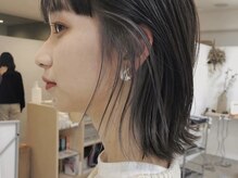【 大阪で毎月1000名以上のお客様が来店】カラー技術とトレンド × 似合わせを追求する “ H ” のこだわり