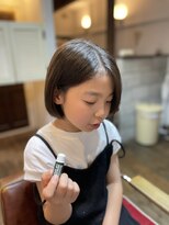 エチカ(ethica)&nbsp;キッズカット