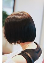 ニライヘアー(niraii hair) ミニボブ