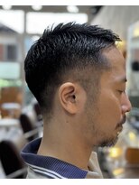 ノノ(nono)&nbsp;【メンズヘア】夏はやっぱ短髪が一番