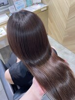 フォルテリノ ナゴヤ(FORTE Lino)&nbsp;自社開発 【髪質改善 】パールプラチナトリートメント