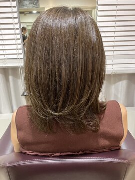 リシェス(RICHESSE) オーガニックカラー【吉祥寺美容院リシェス】