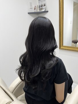 グレイスアンジュ 名駅(Grace Unge) 【加藤】艶グレージュ、レイヤーカット