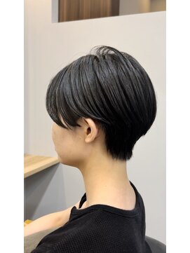 ヘアクリエイト ギブ(hair create Give) ベリーショート