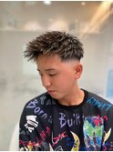 トルネードショートフェード