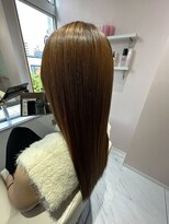 ブティック 茨木店(boutique) 髪質改善カラーDXコース