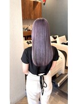 エンカウントバイマハロ 千葉(encount by mahalo)&nbsp;ラベンダーグレージュ