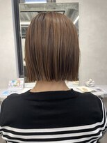 キートス(Kiitos)&nbsp;20代30代切りっぱなしボブストレート