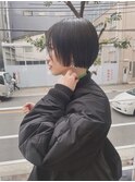 [ ショートボブ ]