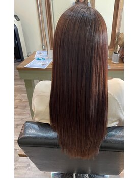 イニット(innit) リタッチカラー