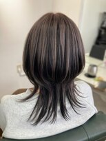 アークス(Ark'ss)&nbsp;マッシュウルフ×アンブレラカラー