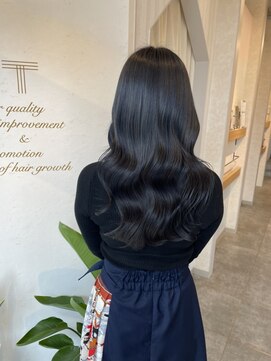 トゥーリ 春日店(tuuli) 【tuuli 福岡　春日市】大人かわいい美髪☆髪質改善　縮毛矯正