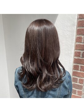 アヴァンス ジェイアール和歌山店(AVANCE.) フォギーブラウン