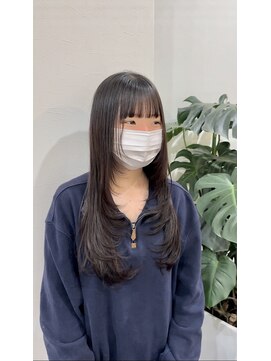 エーケイ(AK) ロングウルフ