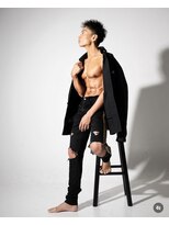 メンズ ラピス(Men's Lapis)&nbsp;アップバング