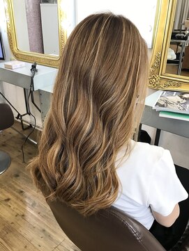 コワファースト 別府 ハイトーン×ハイライト