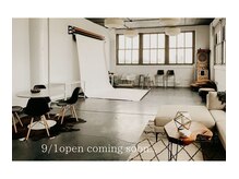 パルーザトーキョー(Palooza Tokyo)の雰囲気（9/1にグランドオープン!!お会い出来るのを楽しみにしております）