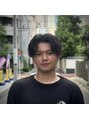 ファースト 川崎店(First)&nbsp;縦落ちツイストスパイラルパーマ