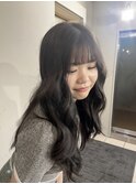 アッシュブラウン